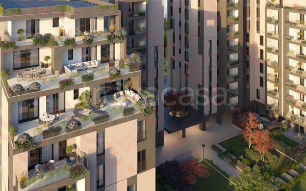 appartamento in vendita a Saronno