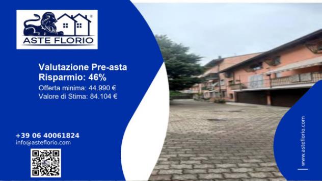 appartamento in vendita a Saronno