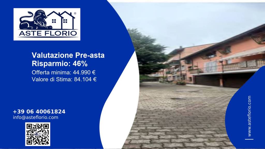 appartamento in vendita a Saronno