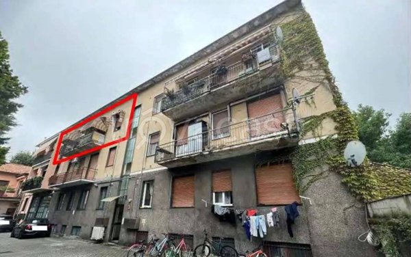 appartamento in vendita a Saronno