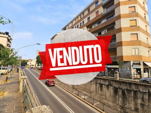 appartamento in vendita a Saronno