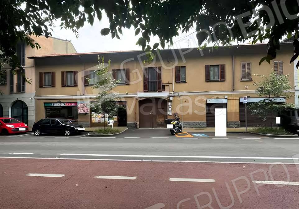 appartamento in vendita a Saronno