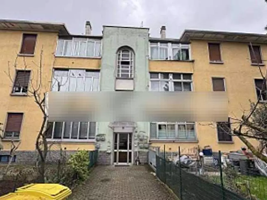 appartamento in vendita a Saronno