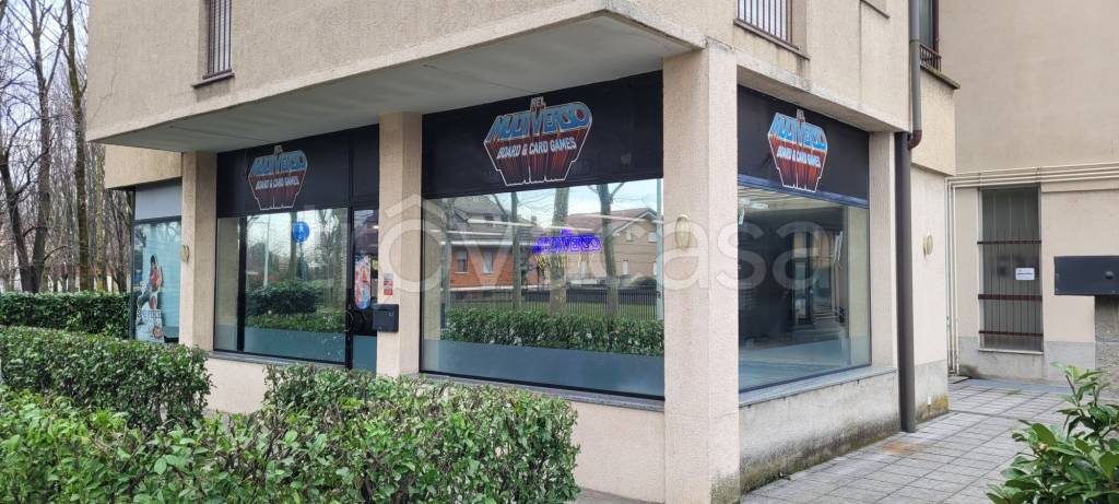 appartamento in vendita a Saronno