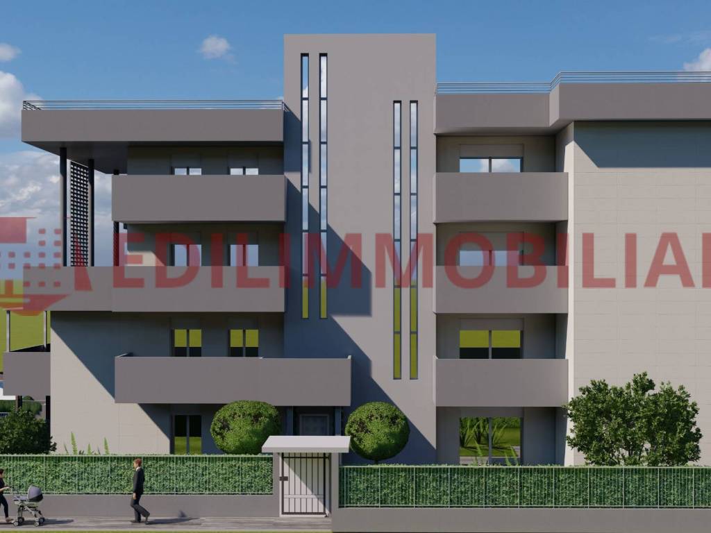 appartamento in vendita a Saronno