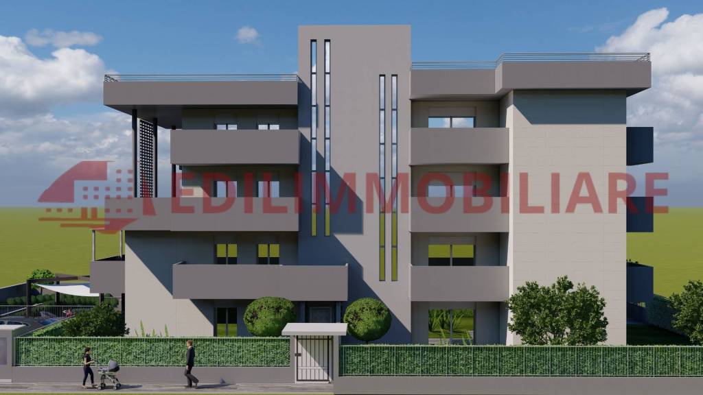 appartamento in vendita a Saronno