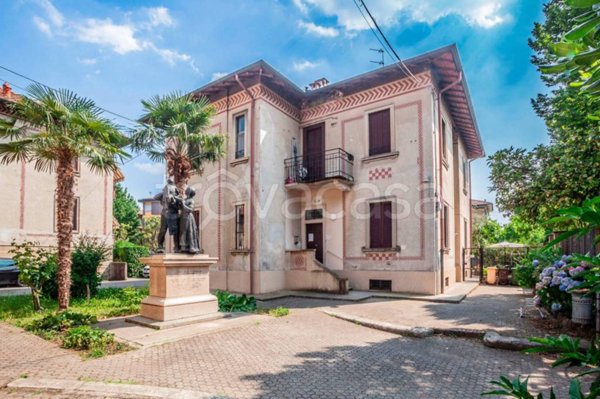 appartamento in vendita a Saronno