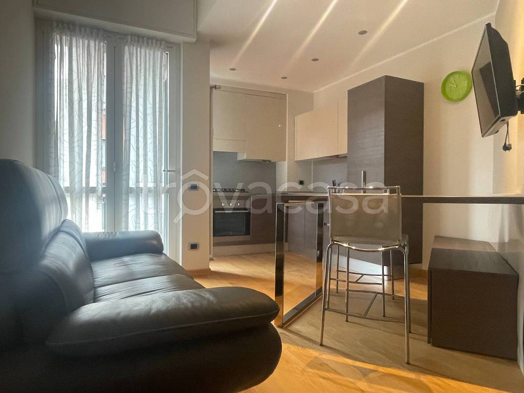 appartamento in vendita a Saronno