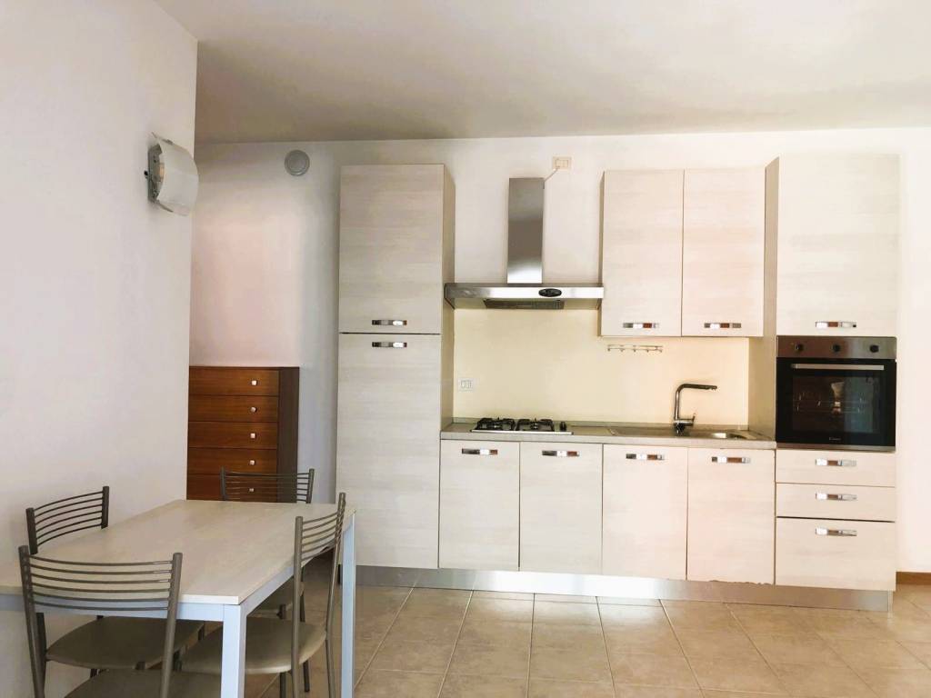 appartamento in vendita a Saronno