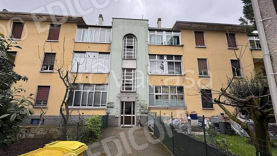 appartamento in vendita a Saronno