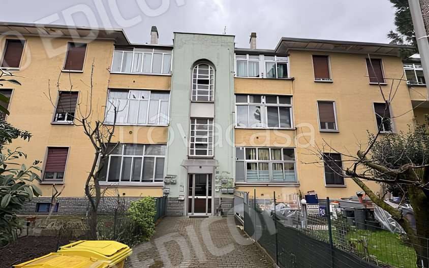 appartamento in vendita a Saronno