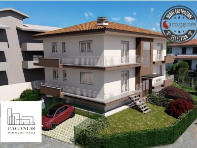 appartamento in vendita a Saronno