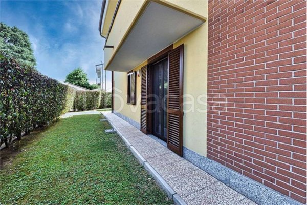 appartamento in vendita a Saronno