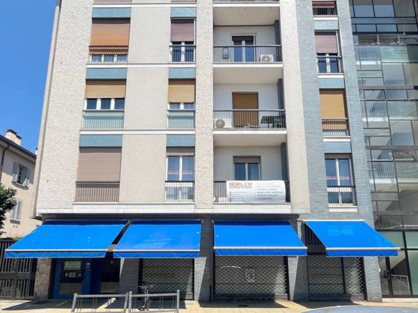appartamento in vendita a Saronno