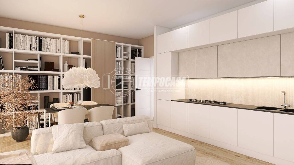 appartamento in vendita a Saronno