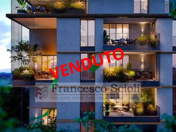 appartamento in vendita a Saronno