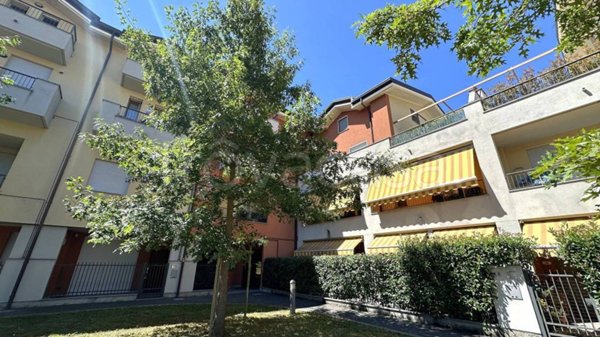 appartamento in vendita a Saronno