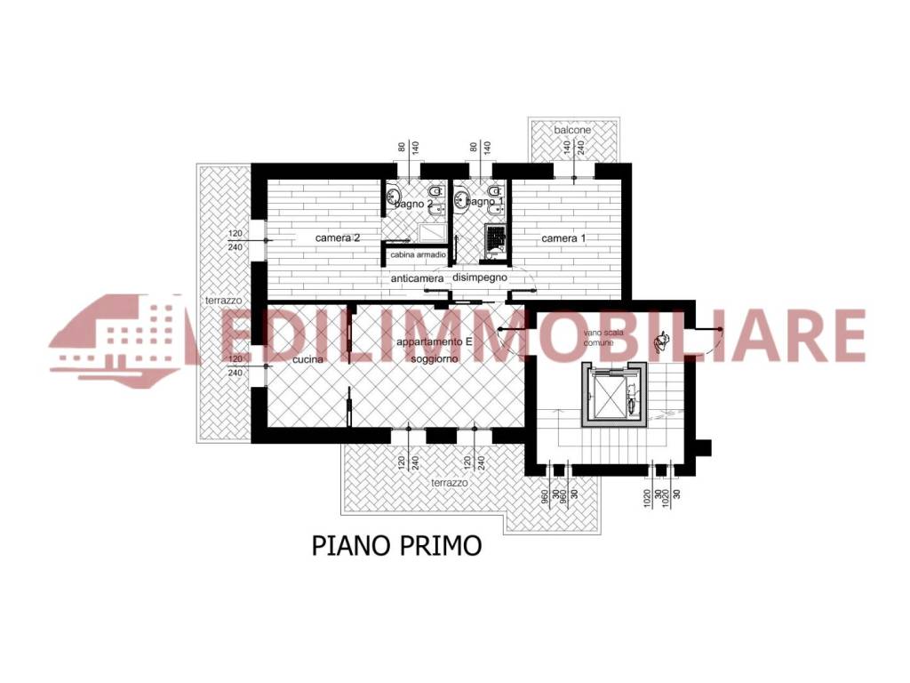 appartamento in vendita a Saronno