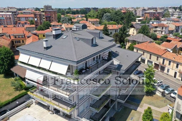 appartamento in vendita a Saronno