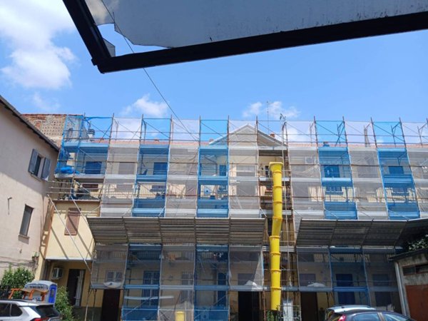 appartamento in vendita a Saronno