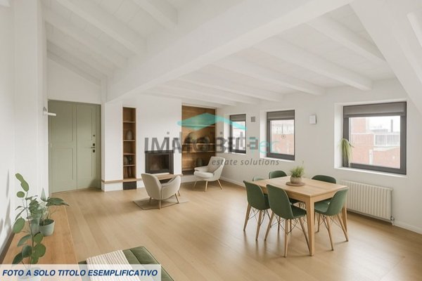 appartamento in vendita a Saronno