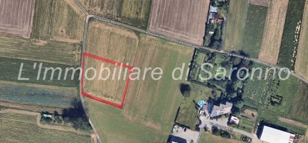 terreno agricolo in vendita a Saronno