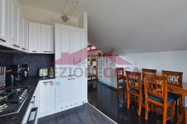 appartamento in vendita a Saronno