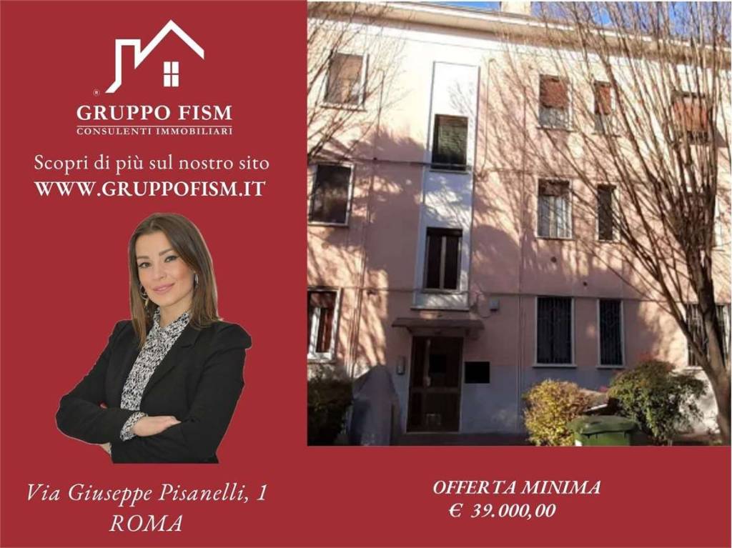 appartamento in vendita a Saronno