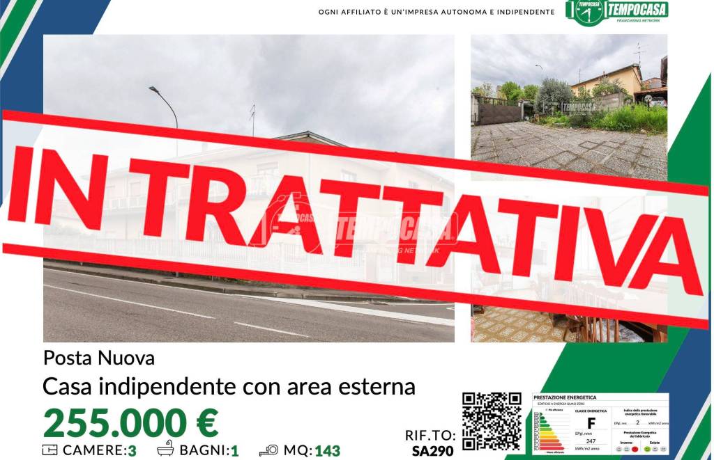 casa indipendente in vendita a Saronno