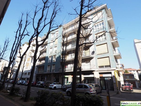 appartamento in vendita a Saronno