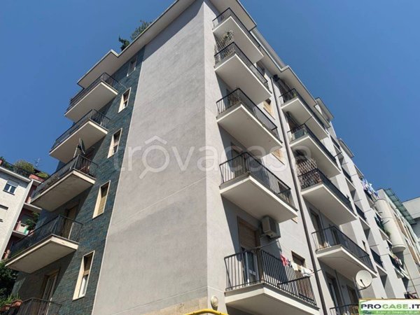 appartamento in vendita a Saronno