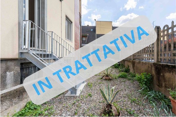 appartamento in vendita a Saronno
