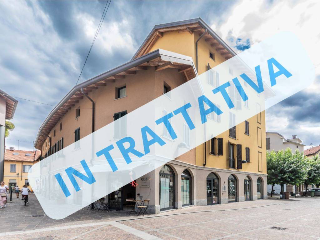 appartamento in vendita a Saronno
