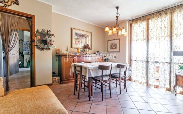 appartamento in vendita a Saronno