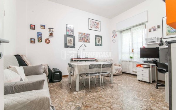 appartamento in vendita a Saronno