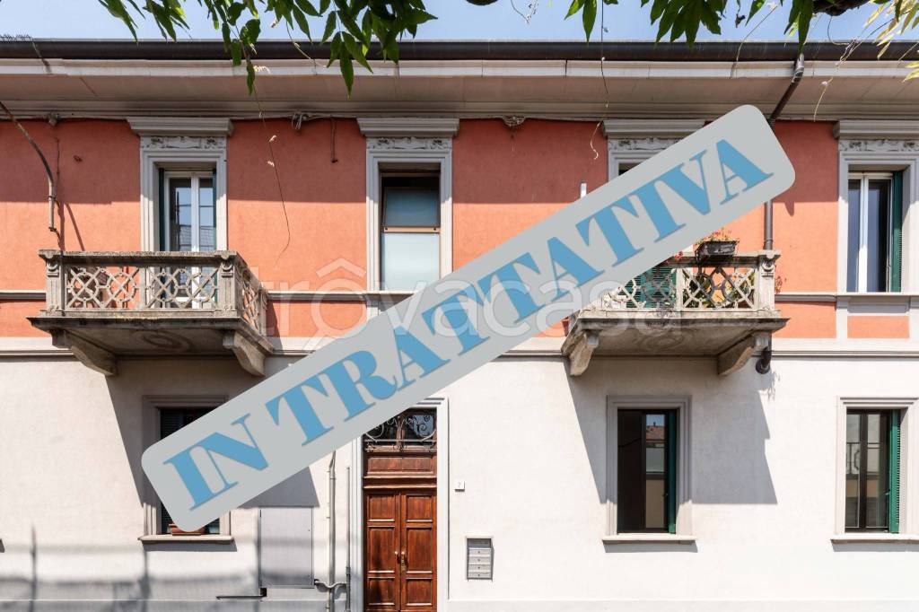 appartamento in vendita a Saronno