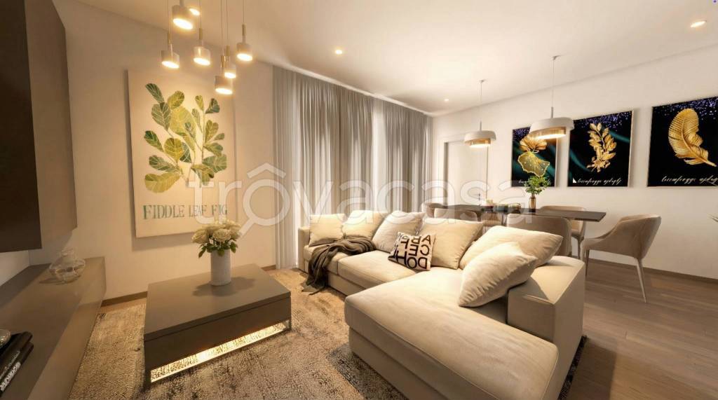 appartamento in vendita a Saronno