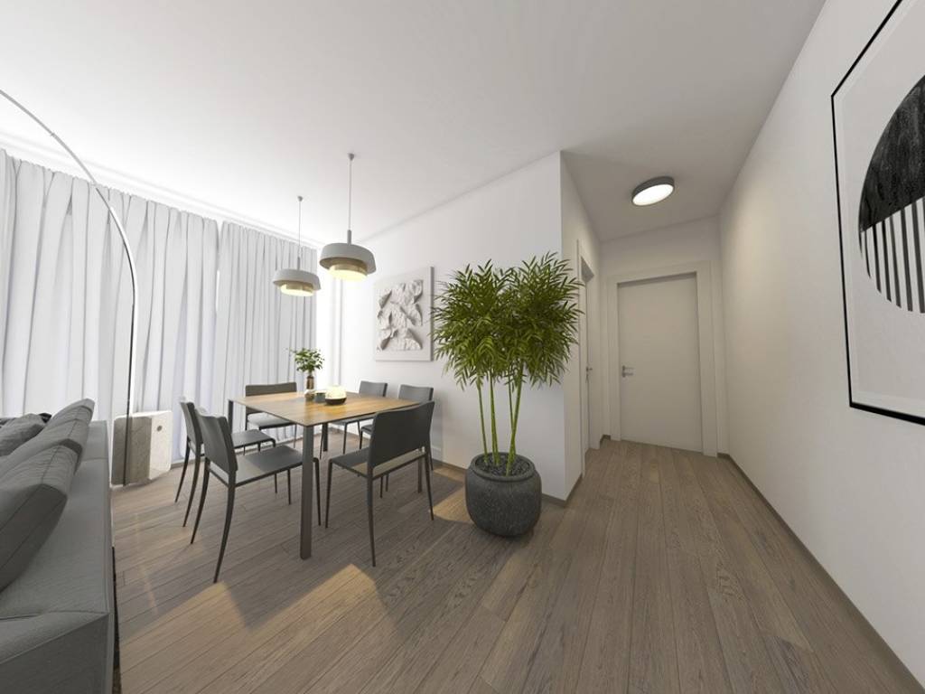 appartamento in vendita a Saronno