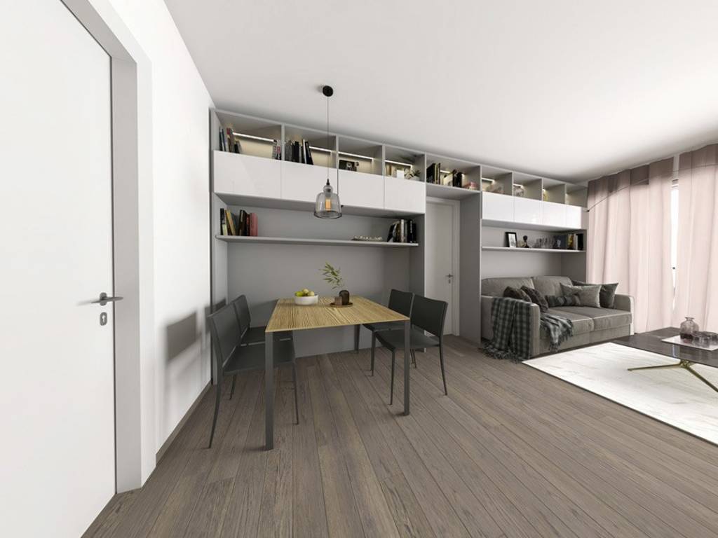 appartamento in vendita a Saronno