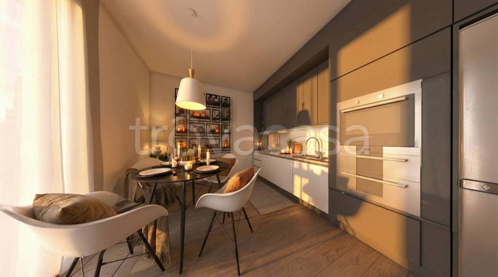 appartamento in vendita a Saronno