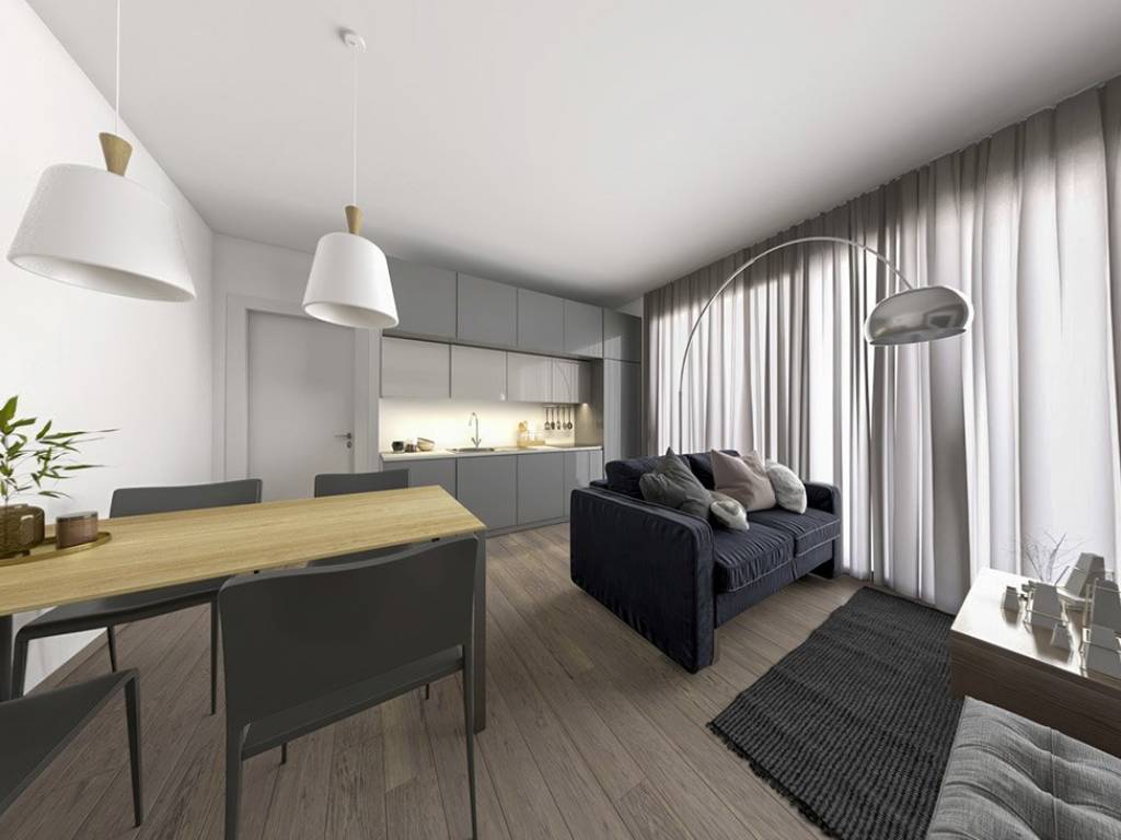 appartamento in vendita a Saronno
