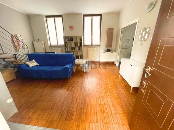 appartamento in vendita a Saronno