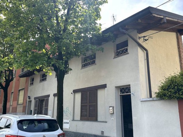 appartamento in vendita a Saronno