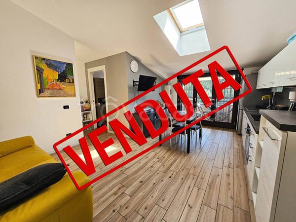 appartamento in vendita a Saronno