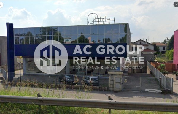 loft in vendita a Saronno