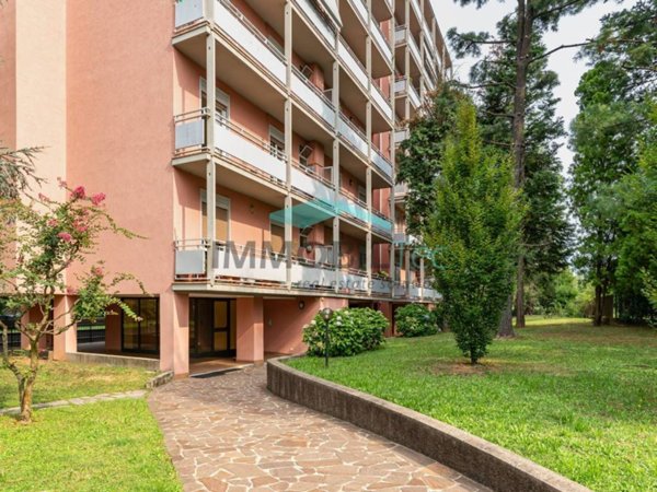 appartamento in vendita a Saronno