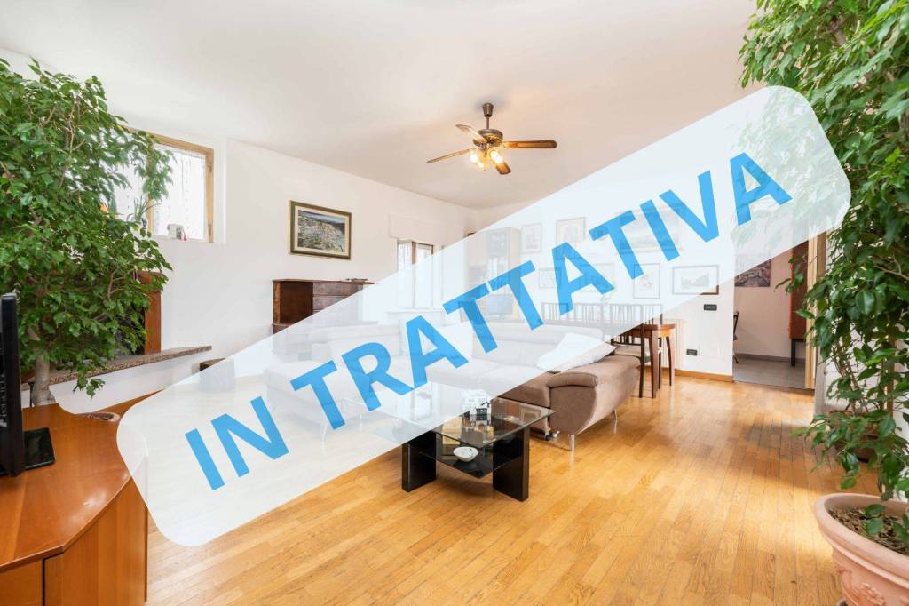 appartamento in vendita a Saronno