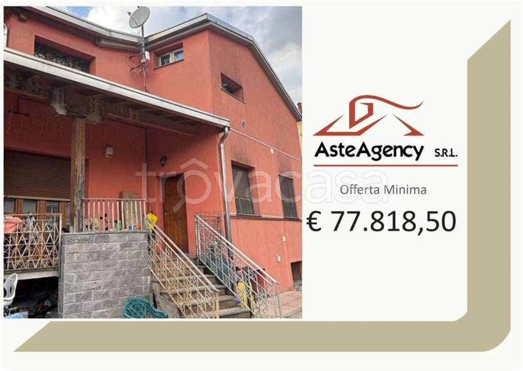 appartamento in vendita a Saronno