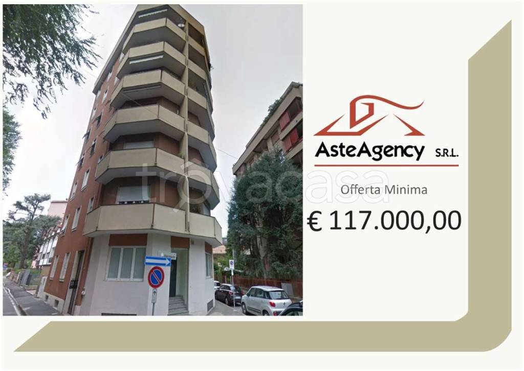 appartamento in vendita a Saronno