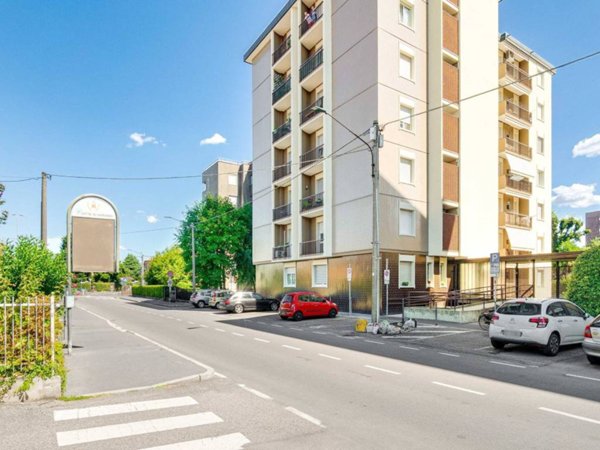 appartamento in vendita a Saronno